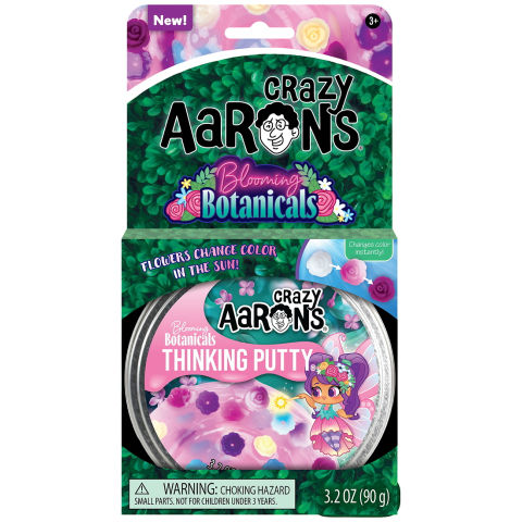 Crazy Aarons Putty - 90g - Blooming Plantaardige producten - Crazy Aarons - OneSize - Slijm