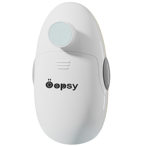 Oopsy Elektrische nagelvijl - Wit - Oopsy - OneSize - Persoonlijke Verzorging