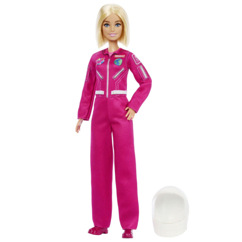 Barbie Pop - 30 cm - Carrière Astronaut - Barbie - OneSize - Poppen