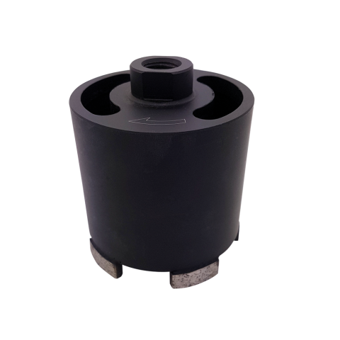 Perfectmate diamant dozenboor 82mm met stofafzuiging | 1 stuk - EPD0632