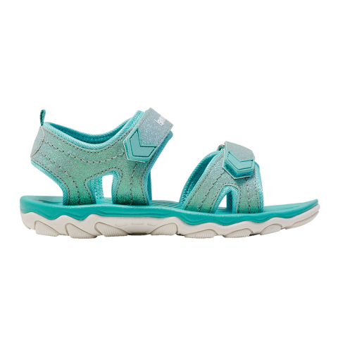 Hummel Sandalen - Glitter Jr - Blue Surf - Hummel - 29 - Sandalen