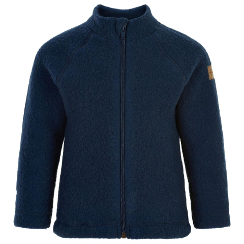 Mikk-Line Vest - Wol - Noos - Blue Nights - Mikk-Line - 74 - Vesten