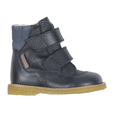 Angulus Snowboots - Tex - Navy/Blue Gezamenlijk m. Voering/Klitt - Angulus - 27 - Winterlaarzen