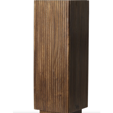 Light & Living zuil gatura Ø35x100cm -