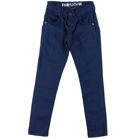 Hound Jeans - Pipe - Navy Spring - Hound - 14 jaar (164) - Jeans