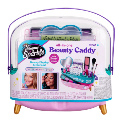 Shimmer N Sparkle Schminck - Alles erin One Beauty Caddy - Shimmer N Sparkle - OneSize - Schminck