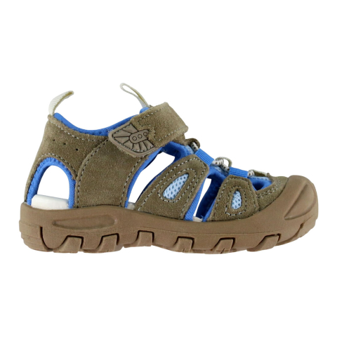 Bisgaard Sandalen - Parker - Aarde - Bisgaard - 30 - Sandalen