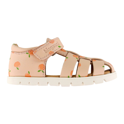 Bisgaard Sandalen - Beka S - Peach - Bisgaard - 26 - Sandalen