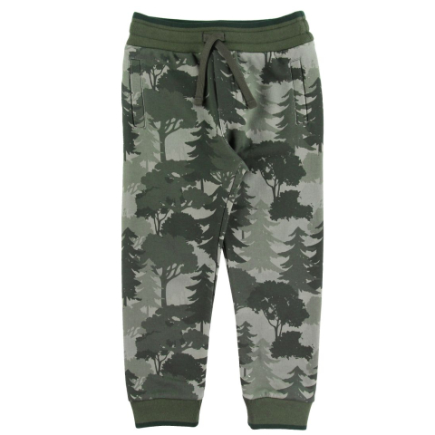 Dolce & Gabbana Joggingbroek - Camouflage - Dolce & Gabbana - 8 jaar (128) - Joggingbroeken