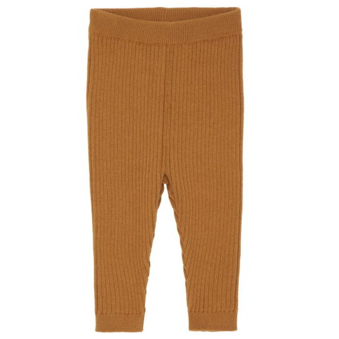 Popirol Leggings - Gubi - Mustard - Popirol - 50 - Leggings