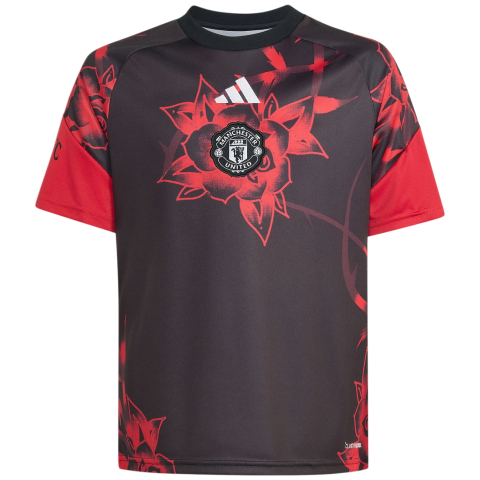 adidas Performance Voetbalshirt - Manchester United Warm-up 2 - adidas Performance - 16 jaar (176) - Voetbalshirts
