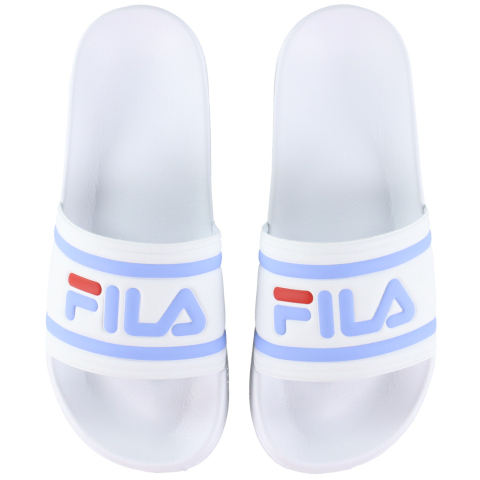 Fila Badslippers - Morro Bay wmn - White-Pale Iris - Fila - 37 - Badslippers