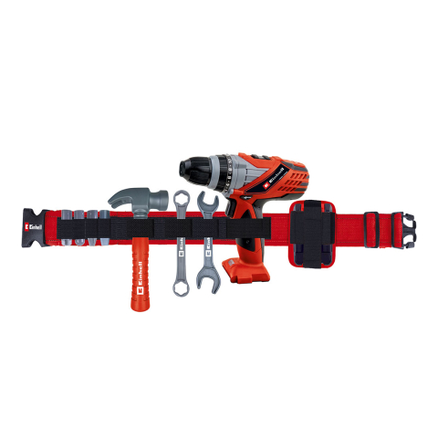 Einhell Gereedschap - Speelgoed - Gereedschapsriem voor kinderen - Einhell - OneSize - Gereedschap
