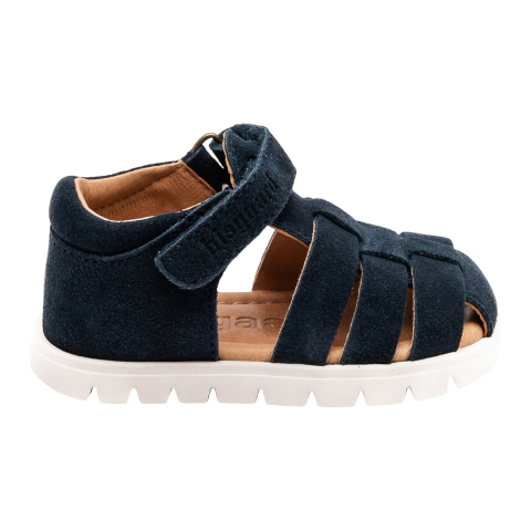 Bisgaard Sandalen - Beka S - Navy - Bisgaard - 23 - Sandalen