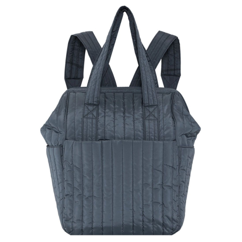 DAY ET Rugzak - Mini Re-Q Pack Frame - Vintage Indigo - DAY ET - OneSize - Rugzakken