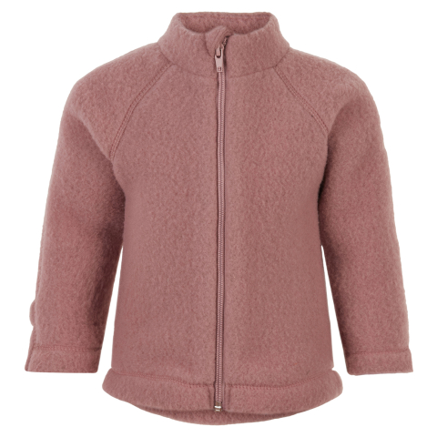 Mikk-Line Vest - Wol - Noos - Twilight Mauve - Mikk-Line - 62 - Vesten