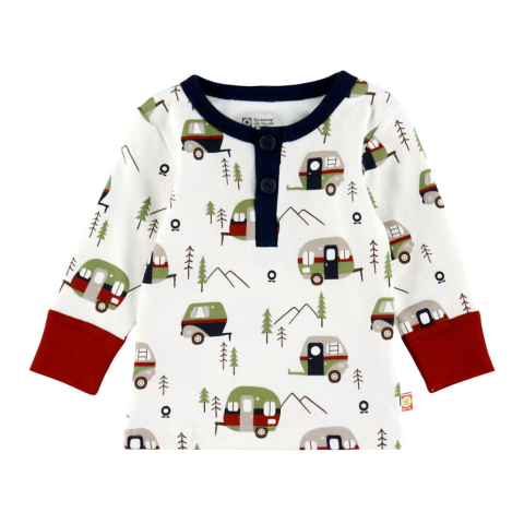 Katvig Blouse - Off White - Katvig - 1 jaar (80) - Shirts