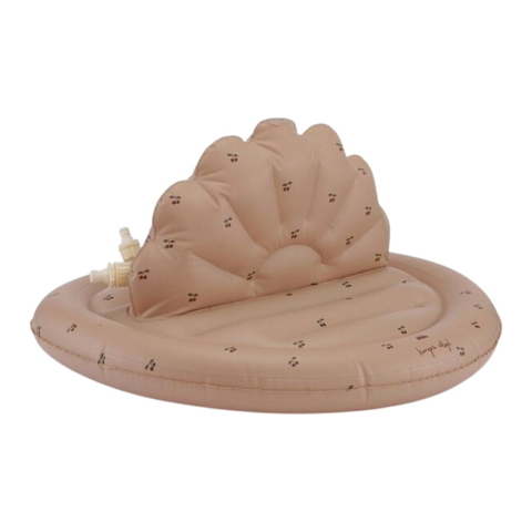 Konges Sløjd Opblaasbare watersproeier - Shell - Cherry Blush - Konges Sløjd - OneSize - Opblaasbare watersproeiers