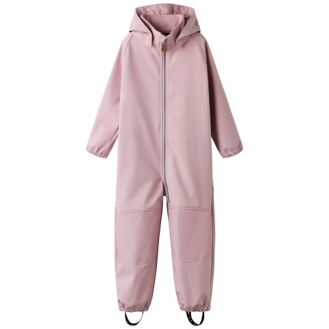 Name It Softshellpak m. Fleece - Magie - NmfAlfa08 - Aandenken - Name It - 1 jaar (80) - Softshellpakken