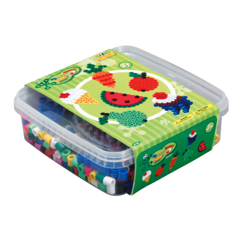 Hama Maxi Kralenset - 600 st. - L hectare - Hama - OneSize - Kralen