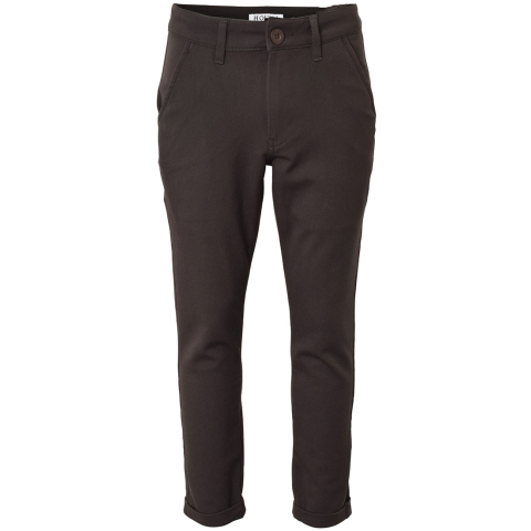Hound Broek - Mode Chino - Bruin - Hound - 10 jaar (140) - Broeken - Katoen