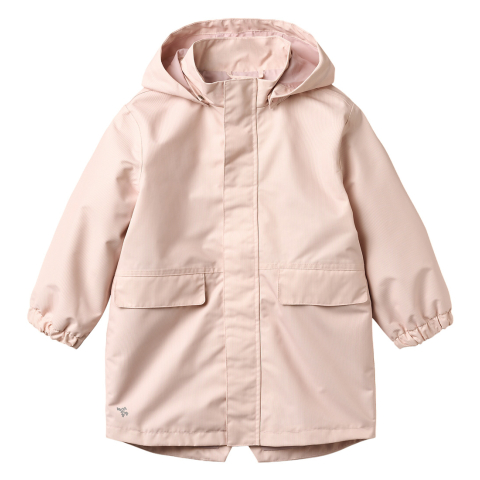 Wheat Zomerjas - Alec - Rose Violet Stripe - Wheat - 10 jaar (140) - Zomerjassen