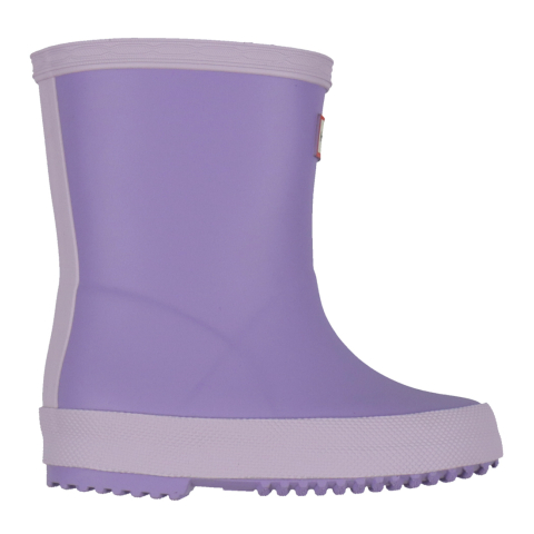 Hunter Regenlaarzen - Kids First - Lavender Mist/Getemperd Mauve - Hunter - 28 - Regenlaarzen