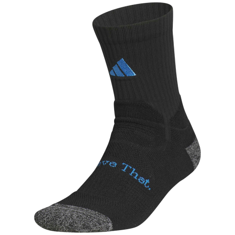 adidas Performance Tennissokken - Anthony Edwards - Black/Ray B - adidas Performance - 46/48 - Sokken