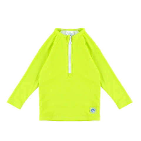 Splash About Zwemtop - UV40+ - Rib - Limoen - Splash About - 2 jaar (92) - Zwemtopjes