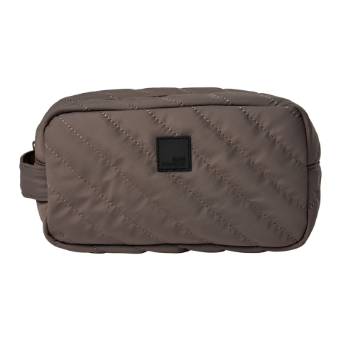 Sofie Schnoor Toilettas - Dusty Brown - Sofie Schnoor - OneSize - Toilettassen