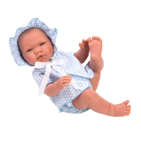 Asi Pop - 43 cm - Pablo - Asi - OneSize - Poppen