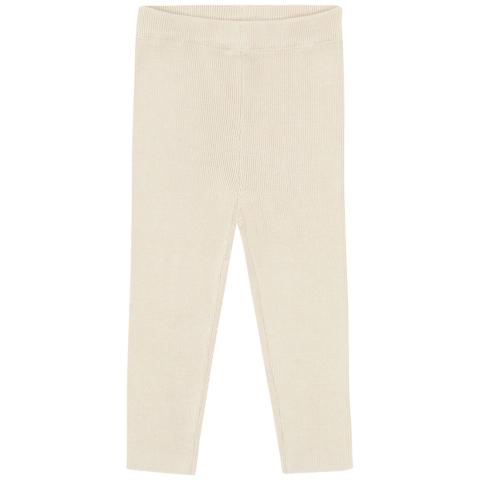 Hust and Claire Leggings - Rib - Gehaakt - Bamboe -HcLui-San - Hust and Claire - 62 - Leggings