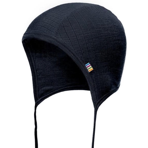 Joha Babymuts - Wol/Zijde - Navy - Joha - 37 cm - Babymutsen