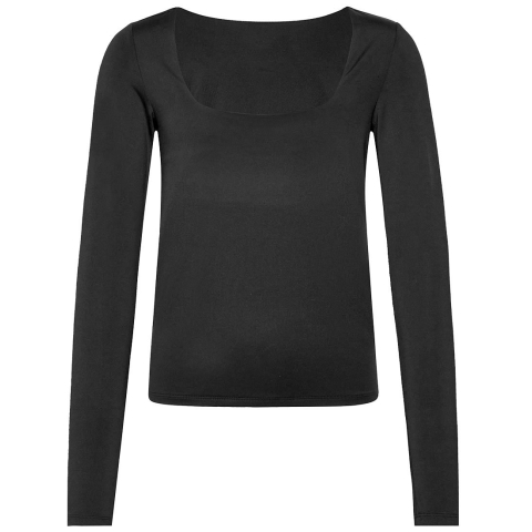 Rosemunde Blouse - RKBillie - Black - Rosemunde - 10 jaar (140) - Shirts