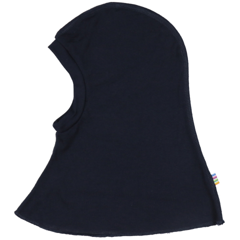 Joha Balaclava - Wol - 1-lag - Navy - Joha - 41 cm - Balaclavas - Enkel