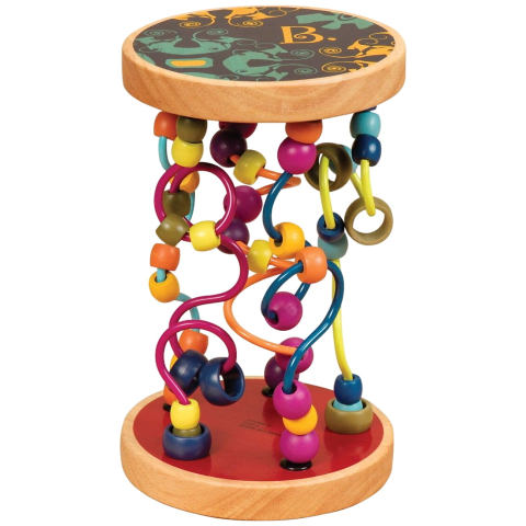 B. toys Doolhof - 20 cm - A-doolhof - Loopty Loo - B. toys - OneSize - Activiteitenspeelgoed