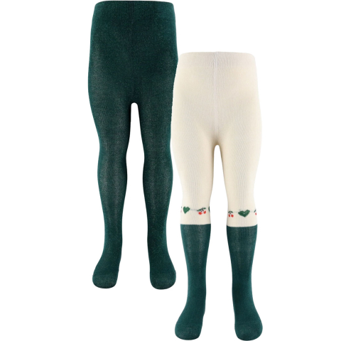 Konges Sløjd Maillot - 2-pack - Cherry Mix - Konges Sløjd - 68/74 - Maillots