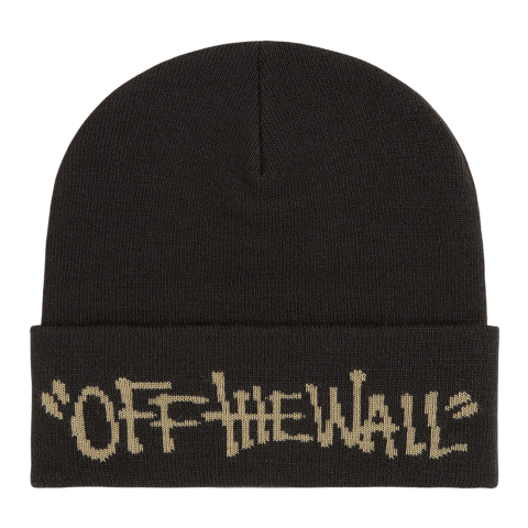Vans Muts - Gebreid - Licht Loose Tall - Zwart - Vans - OneSize - Mutsen