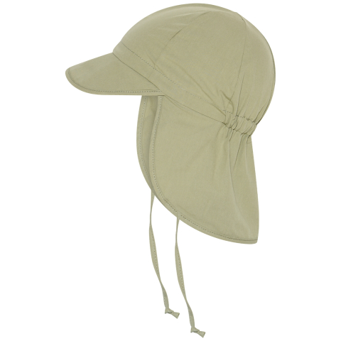 MP Legionnaire Hoed - Luca Cap - Olie Green - MP - 49 cm - Legionairshoeden
