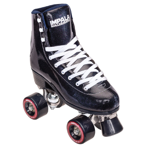 Impala Rolschaatsen - Quad Skate - Midnight - Impala - 35 - Rolschaatsen