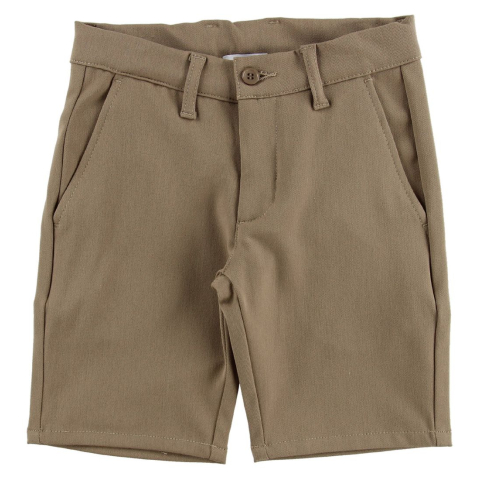 Grunt Korte Broeken - Dude - Khaki - Grunt - 16 jaar (176) - Korte Broeken