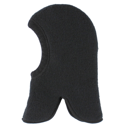 Joha Balaclava - 2-lag - Wol - Zwart - Joha - 50 cm - Balaclavas - Dubbel