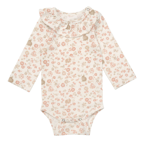 Cam Cam Romper l/s - Holly - Augusta - Cam Cam - 74 - Rompers Lange Mouw