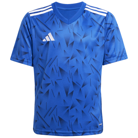 adidas Performance T-Shirt - Icon25 - Royblu/White - adidas Performance - 6 jaar (116) - T-Shirts