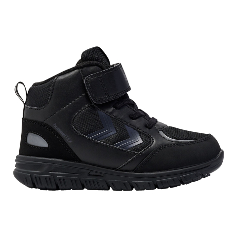 Hummel Winterlaarzen - X-Light 2.0 Mid Tex - Anthracite - Hummel - 30 - Winterlaarzen