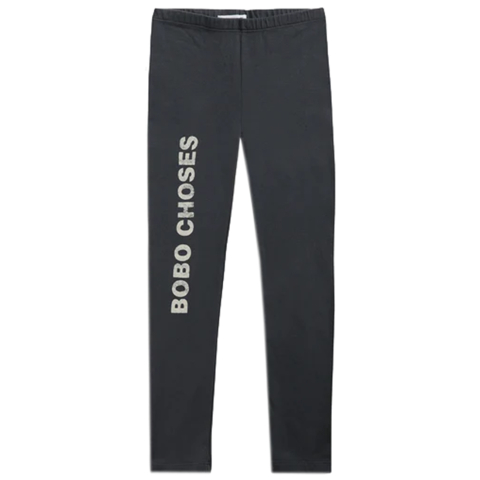 Bobo Choses Leggings - Gerookt Pearl - Bobo Choses - 2-3 jaar (92-98) - Leggings