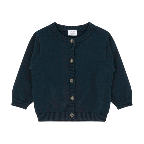 Hust and Claire Vest - Clyde - Navy - Hust and Claire - 74 - Vesten