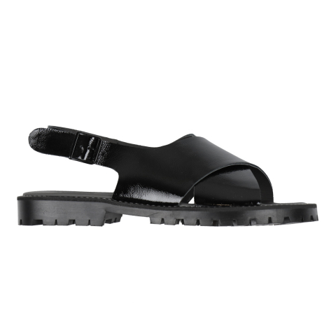Angulus Sandalen - Zwart - Angulus - 39 - Sandalen