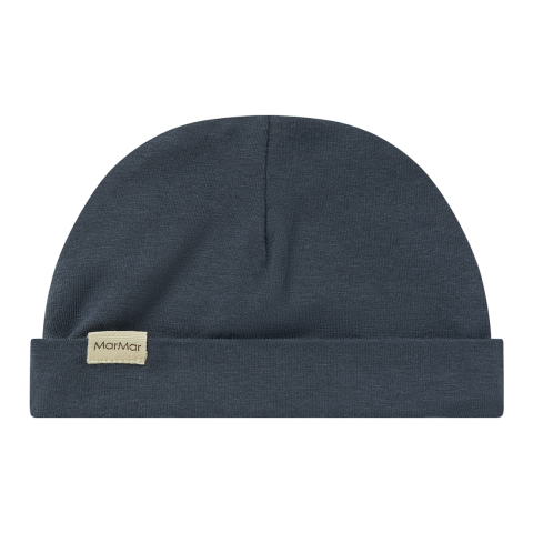 MarMar Muts - Aiko - Noos - Blauw - MarMar - 50 - Mutsen