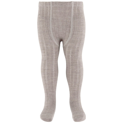 Condor Maillot - Wol/Acryl - Beige - Condor - 1-2 jaar (80-92) - Maillots